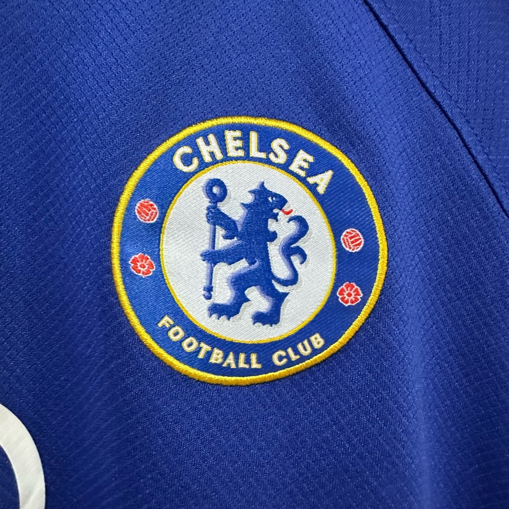 Nike Royal Blue Chelsea FC Men's Jersey - Picture 2 of 8